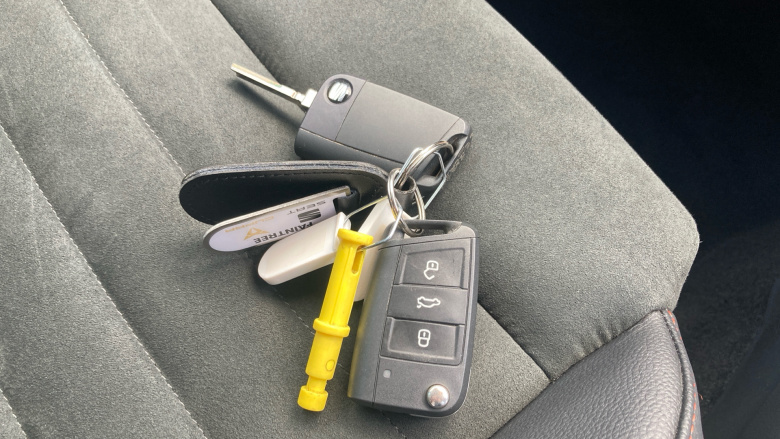 SEAT Arona 1.0 TSI 115 FR Sport 5dr Petrol Hatchback